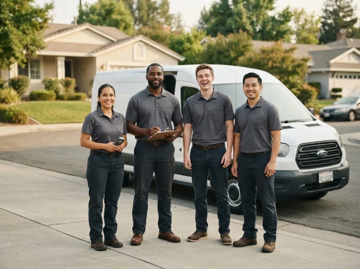 Licensed water damage restoration technician near Fairfield, TX